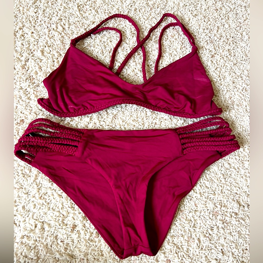 Frankie’s Bikini